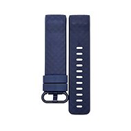Drakero Silikonový pro Fitbit Charge tmavě modrý - Watch Strap