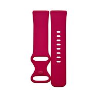 Drakero Silicone strap Fitbit Versa pink - Watch Strap