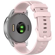 Drakero Silicone Strap Holy Pink 18mm Quick Release - Watch Strap