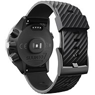 Drakero Silikonový Paddy pro 24mm Quick Release černý - Watch Strap