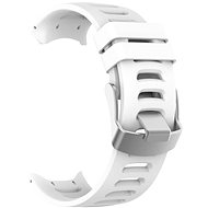 Drakero Silikonový pro Garmin Forerunner 610 bílý - Watch Strap