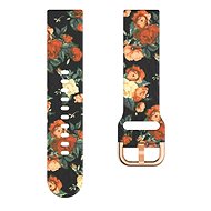 Drakero Silicone Strap Rose 18mm Quick Release - Watch Strap