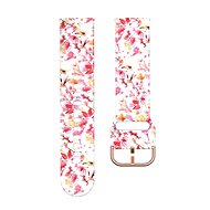 Drakero Silicone strap sakura 20mm Quick Release - Watch Strap