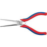 WERKZEYT Elektro ploché kleště malé 145 mm 2K - Half-Round Pliers