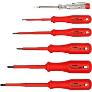 WERKZEYT Electric screwdriver set, 6 pieces - Screwdriver Set