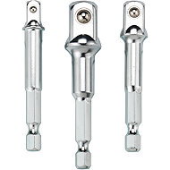 WERKZEYT Drill bit adapter set 3 pcs - Adapter