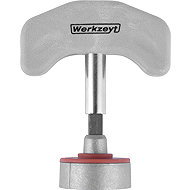 WERKZEYT Screwdriver for staples and hooks - Screwdriver