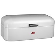 Wesco Grandy Bread Box, White - Breadbox