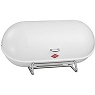 Wesco Breadboy white bread bin - Breadbox
