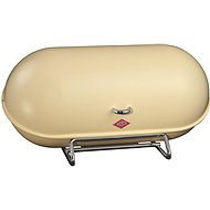 Wesco Breadboy almond colour bread bin - Breadbox
