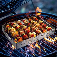 WESTMARK Grilling needle set with grill holder - Grill Skewer