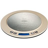 Wesco Digital kitchen scale almond - Kitchen Scale