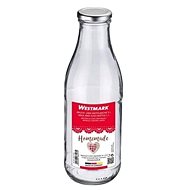 Westmark für Milch oder Saft 1 l - Milchflasche