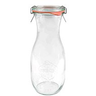 Westmark juice dispenser 530 ml, 6 pieces - Liquor Bottle