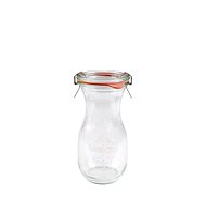 Westmark juice dispenser Weck 290 ml, 6 pieces - Liquor Bottle