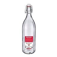 Westmark Swing-top 1l, Polygonal - Liquor Bottle