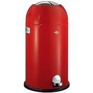 Wesco Kickmaster red, 33l - Rubbish Bin