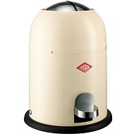 Wesco Single Master almond, 9l - Rubbish Bin