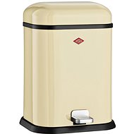 Wesco Single Boy Almond, 13l - Rubbish Bin