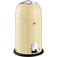 Wesco Kickmaster junior almond, 12l - Rubbish Bin
