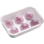 Westmark Ice mold with lid CRYSTAL - Ice Cube Tray
