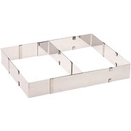 Westmark Cake mould adjustable rectangular, height 5 cm - Baking Mould