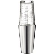WESTMARK Shaker Boston, glass Boogie 350 ml - Cocktail Shaker