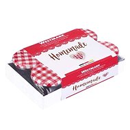 Westmark with Screw Cap 230ml, 6 pcs - Canning Jar