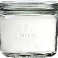 Weck Cooking jar 80 ml, with lid - Canning Jar