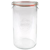 Westmark Zylinder 1590 ml, 6 pieces - Canning Jar