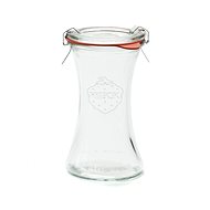 Westmark Delicatessen glasses 200 ml, 6 pieces - Canning Jar