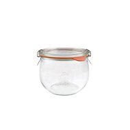 Westmark Tulips 580ml, 6 pieces - Canning Jar