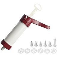 WESTMARK Cookie Press and Icing Syringe "Luxus" - Cake Decorating Tool