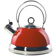 Wesco Water kettle red, 2.5l - Kettle