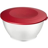 Westmark Plastic bowl with lid Olympia 6,5 l - Bowl