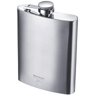 WESTMARK Stainless steel flask with funnel Delano 236 ml - Hip Flask