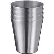 WESTMARK Stainless steel pan Mendo 30 ml, 4pcs - Mug