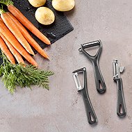 WESTMARK Gentle Scraper with movable longitudinal blade - Potato Peeler