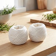 Westmark Baking twine 2 × 60 m white, 2 pcs - Twine