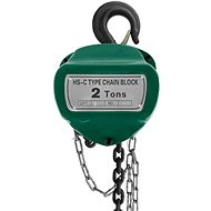 Asist AE8HR20-30DN - Hoist
