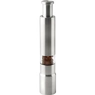 Weis Stainless steel salt/pepper press - Spice Grinder
