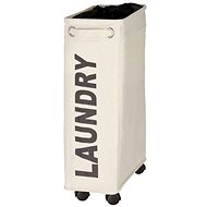 Wenko Corno Laundry basket, 43 l, beige - Laundry Basket