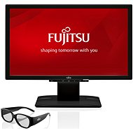 23" FUJITSU P23T-6P - LCD Monitor