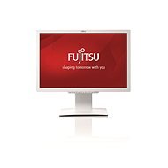 22" Fujitsu B22W-7 Fehér - LCD monitor