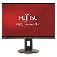 23.8" Fujitsu Display B24-9 WS Black - LCD Monitor