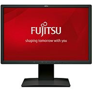 24" Fujitsu B24W-7 LED (S) fekete - LCD monitor