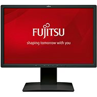 24" Fujitsu B24W-7 LED (S) black - LCD Monitor