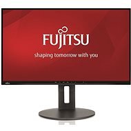 27" Fujitsu Display B27-9 TS QHD fekete - LCD monitor