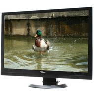 26" Fujitsu  SL3260W - LCD Monitor