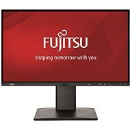 27" Fujitsu P27-8 TS UHD schwarz - LCD Monitor